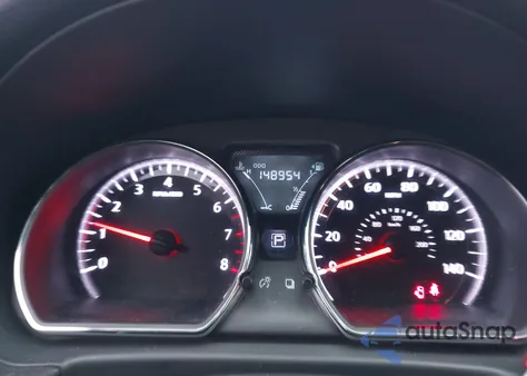 2016 Nissan Versa 1.6 Sv из США, поврежденный, VIN 3N1CN7AP2GL846701